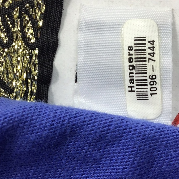 Bob Mackie Medium Sequined Tunic - Picture 7 of 7